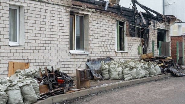24/7 Emergency Fire Damage Removal experts in Parkland, FL
