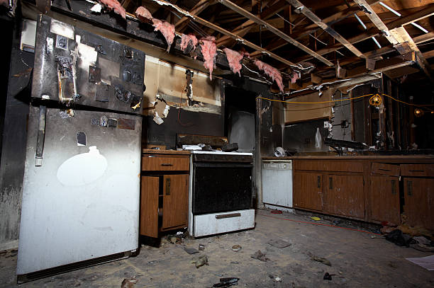 Licensed Fire Damage Removal service in Parkland, FL - Meridian Smoke Damage